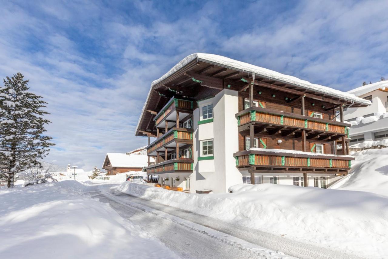 Villa 7 Flachau Exterior foto
