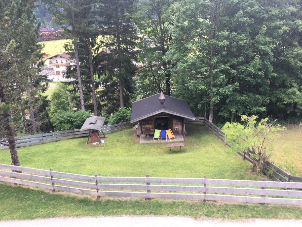 Villa 7 Flachau Exterior foto